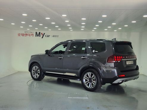Kia Mohave Diesel 3.0 4WD 6-Seater Masters — пробег 117 769 км — фото 3 из 5