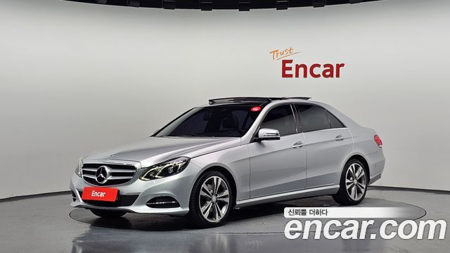 Mercedes-Benz E-Class E300 4MATIC Avantgarde — пробег 127 320 км — фото 1 из 5