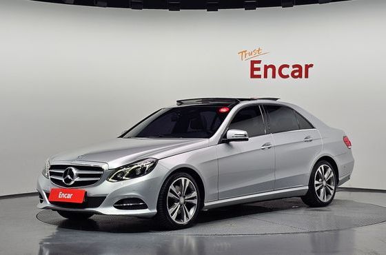 Mercedes-Benz E-Class E300 4MATIC Avantgarde — пробег 127 320 км — фото 1 из 5