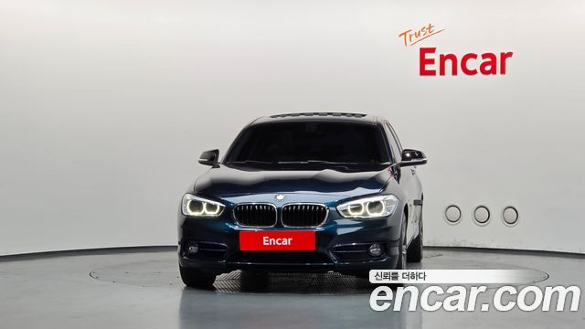 BMW 1-Series 118d Sport 5Door — пробег 86 471 км — фото 3 из 5