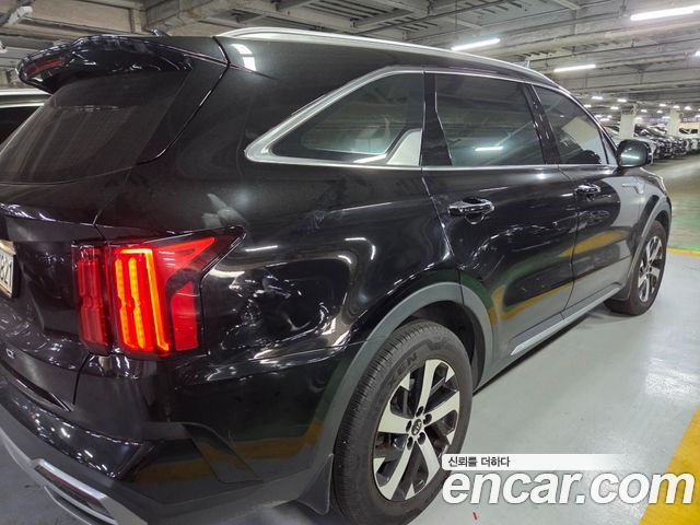 Kia Sorento Diesel 2.2 2WD Prestige — пробег 170 000 км — фото 3 из 5