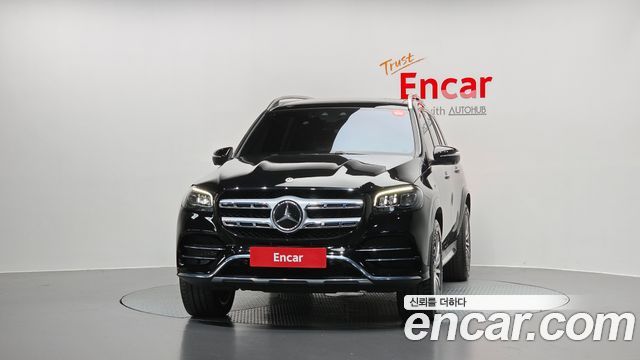 Mercedes-Benz GLS-Class GLS580 4MATIC — пробег 95 864 км — фото 3 из 5