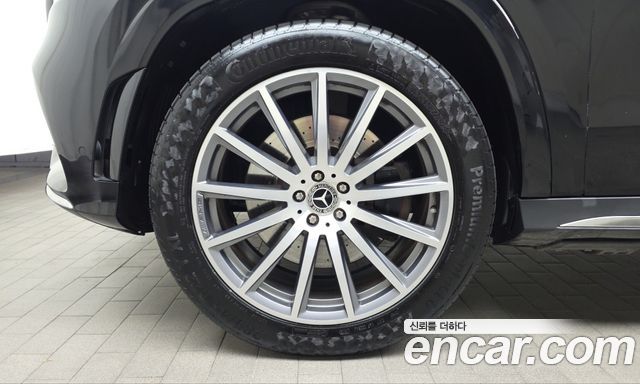 Mercedes-Benz GLS-Class GLS580 4MATIC — пробег 95 864 км — фото 5 из 5