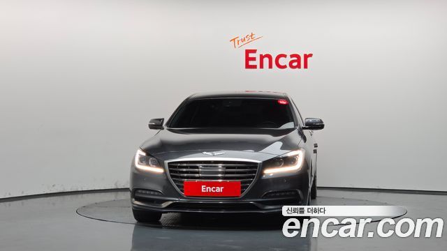 Genesis G80 2.2D AWD Premium Luxury — пробег 188 916 км — фото 3 из 5