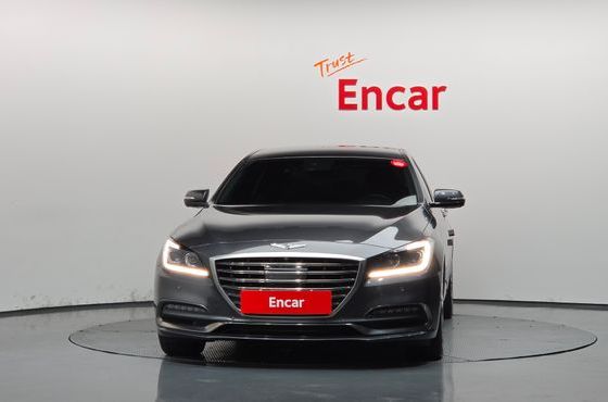Genesis G80 2.2D AWD Premium Luxury — пробег 188 916 км — фото 3 из 5