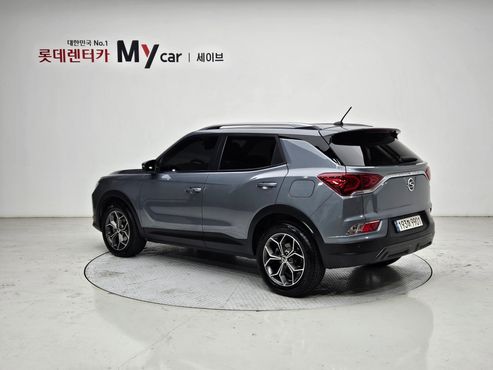 Ssangyong KORANDO Diesel 1.6 2WD C7 — пробег 127 700 км — фото 3 из 5