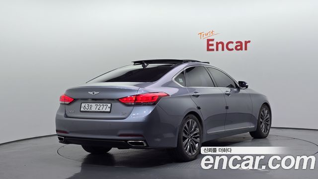 Hyundai Genesis G330 Premium AWD — пробег 77 060 км — фото 2 из 5