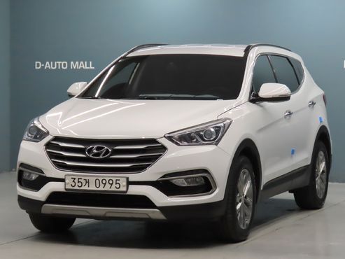 Hyundai Santafe Diesel 2.0 2WD Premium — пробег 155 336 км — фото 1 из 5