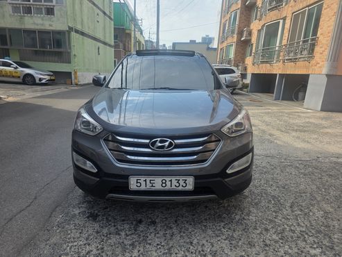 Hyundai Santafe Diesel(e-VGT) 2.0 2WD Exclusive — пробег 305 661 км — фото 1 из 5