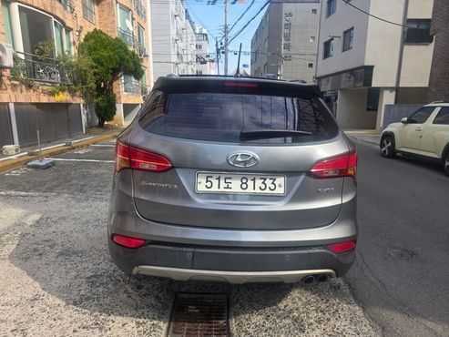 Hyundai Santafe Diesel(e-VGT) 2.0 2WD Exclusive — пробег 305 661 км — фото 3 из 5