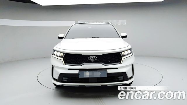 Kia Sorento HEV 1.6 2WD Signature — пробег 97 005 км — фото 2 из 5