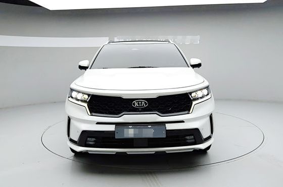 Kia Sorento HEV 1.6 2WD Signature — пробег 97 005 км — фото 2 из 5