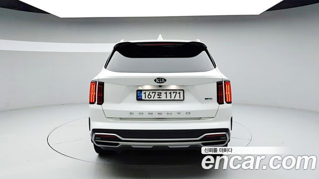 Kia Sorento HEV 1.6 2WD Signature — пробег 97 005 км — фото 5 из 5
