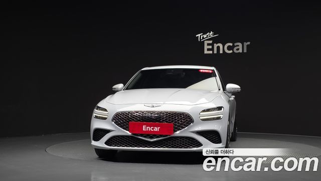 Genesis G70 Gasoline 2.0T 2WD — пробег 37 483 км — фото 3 из 5
