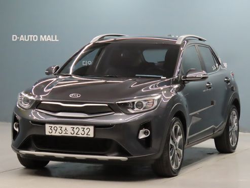 Kia Stonic 1.4 Trendy — пробег 48 010 км — фото 1 из 5