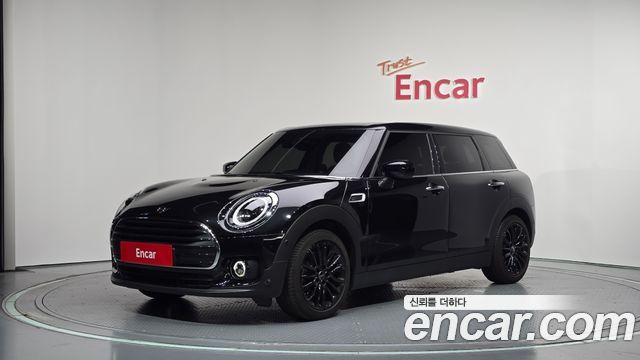 Mini Clubman Classic 2nd — пробег 16 793 км — фото 1 из 5