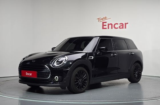Mini Clubman Classic 2nd — пробег 16 793 км — фото 1 из 5