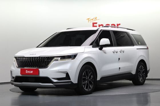Kia Carnival Diesel 11-Seater Prestige — пробег 203 984 км — фото 1 из 5