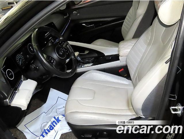 Hyundai AVANTE 1.6 Inspiration — пробег 92 422 км — фото 5 из 5