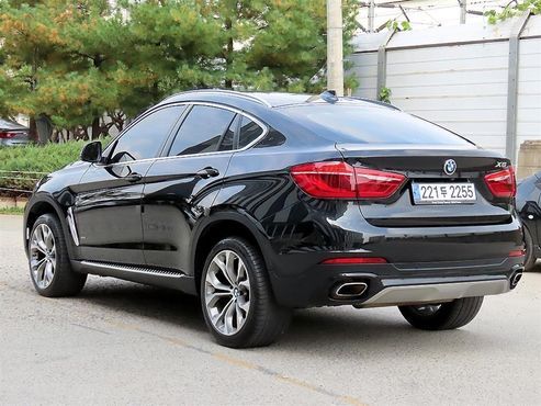 BMW X6 xDrive 30d — пробег 111 900 км — фото 2 из 5