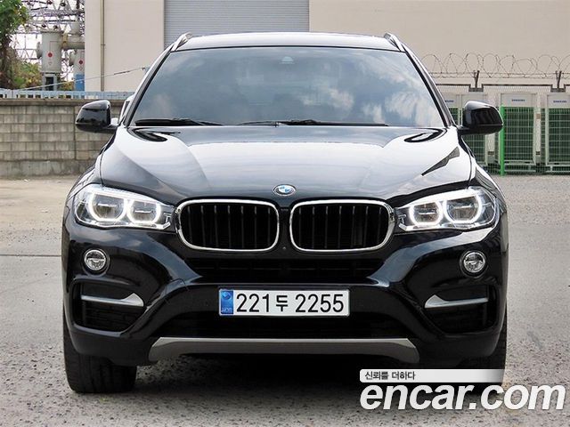 BMW X6 xDrive 30d — пробег 111 900 км — фото 3 из 5