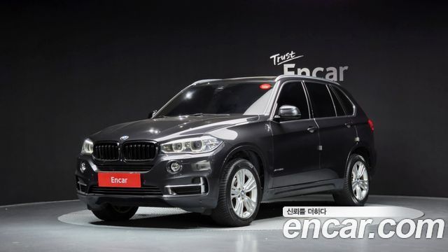 BMW X5 xDrive 30d — пробег 106 833 км — фото 1 из 5