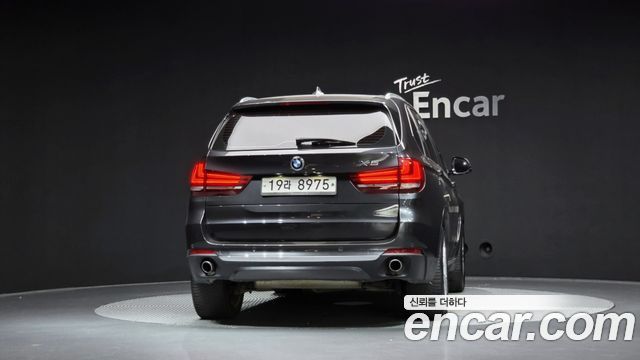 BMW X5 xDrive 30d — пробег 106 833 км — фото 4 из 5