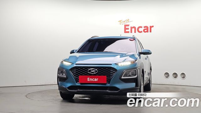 Hyundai Kona 1.6 Turbo 2WD Modern Tech — пробег 42 420 км — фото 3 из 5