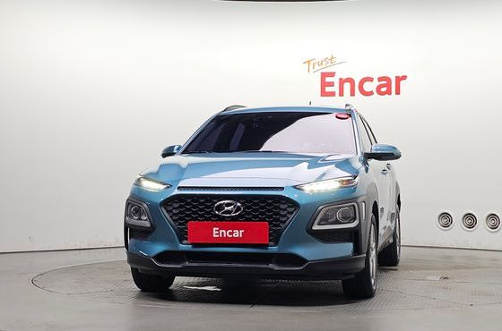 Hyundai Kona 1.6 Turbo 2WD Modern Tech — пробег 42 420 км — фото 3 из 5