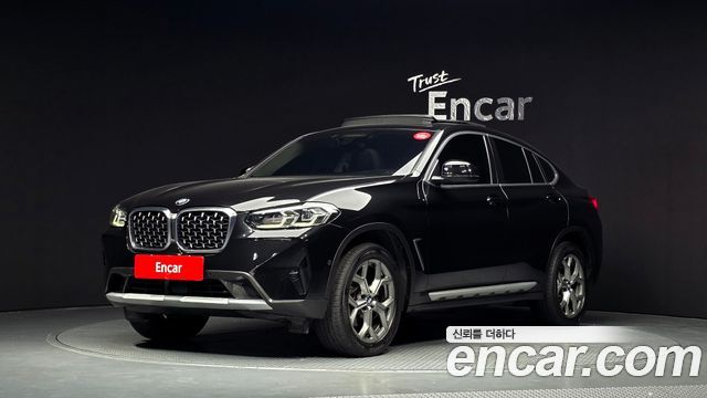 BMW X4 xDrive20i xLine — пробег 107 867 км — фото 1 из 5