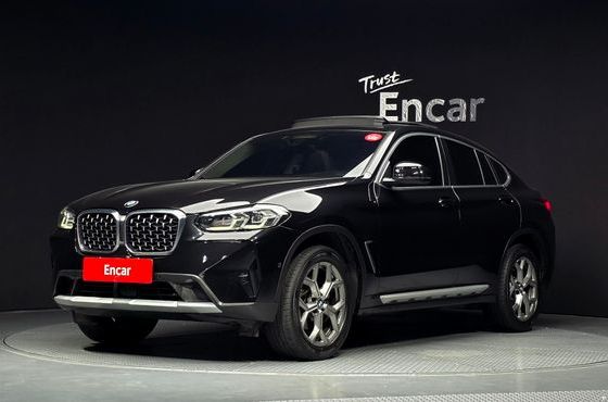 BMW X4 xDrive20i xLine — пробег 107 867 км — фото 1 из 5