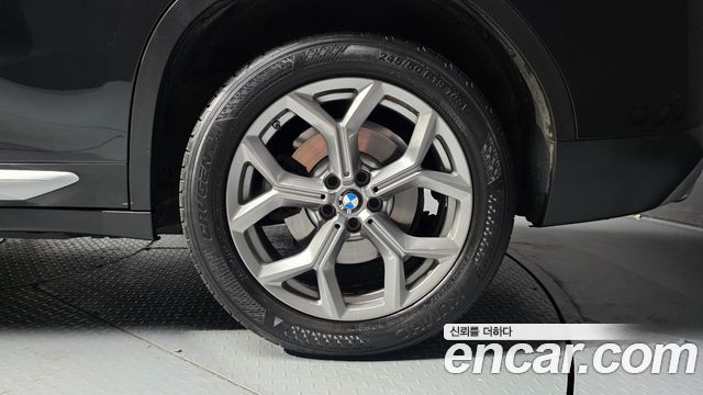 BMW X4 xDrive20i xLine — пробег 107 867 км — фото 5 из 5