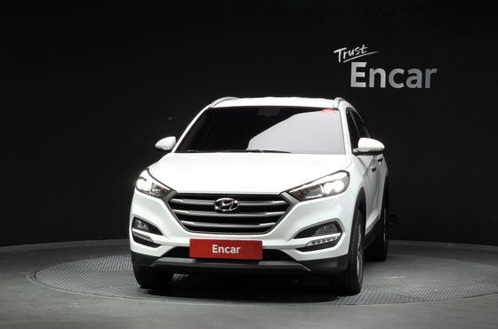 Hyundai Tucson Diesel 2.0 2WD Modern — пробег 79 148 км — фото 3 из 5