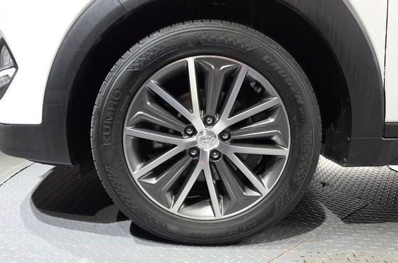 Hyundai Tucson Diesel 2.0 2WD Modern — пробег 79 148 км — фото 5 из 5