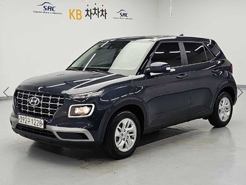 Hyundai Venue 1.6 Modern — пробег 93 065 км — фото 1 из 5