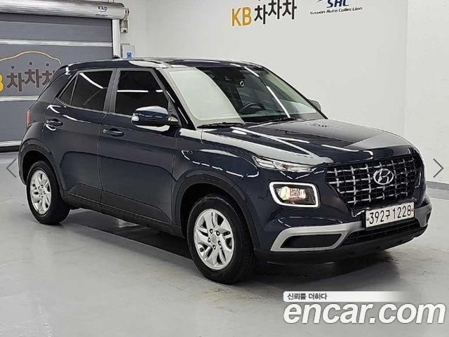 Hyundai Venue 1.6 Modern — пробег 93 065 км — фото 4 из 5