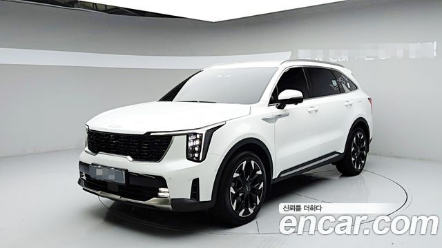 Kia Sorento Gasoline 2.5T 4WD Signature — пробег 15 404 км — фото 1 из 5