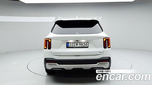 Kia Sorento Gasoline 2.5T 4WD Signature — пробег 15 404 км — фото 5 из 5