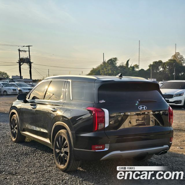 Hyundai Palisade Diesel 2.2 2WD Prestige — пробег 190 000 км — фото 3 из 5