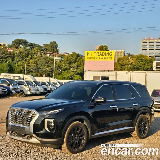 Hyundai Palisade Diesel 2.2 2WD Prestige — пробег 190 000 км — фото 4 из 5