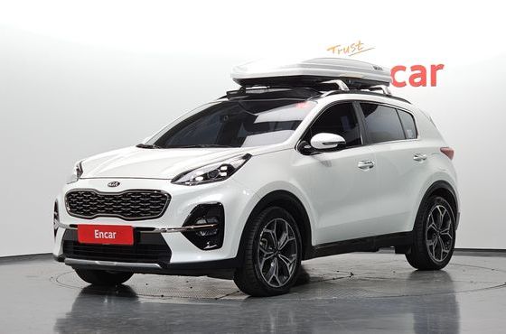 Kia Sportage Diesel 2.0 2WD Noblesse — пробег 167 673 км — фото 1 из 5