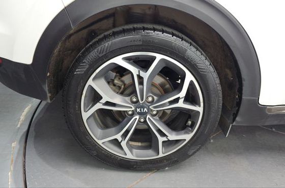 Kia Sportage Diesel 2.0 2WD Noblesse — пробег 167 673 км — фото 5 из 5