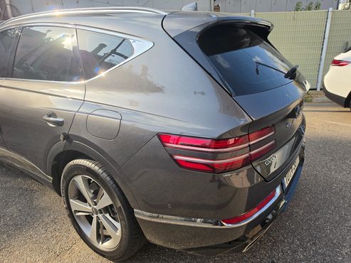 Genesis GV80 3.5T Gasoline AWD — пробег 57 000 км — фото 4 из 5