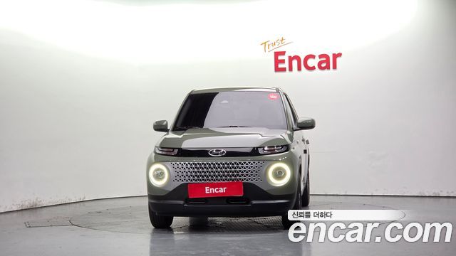 Hyundai Casper Smart — пробег 24 584 км — фото 3 из 5