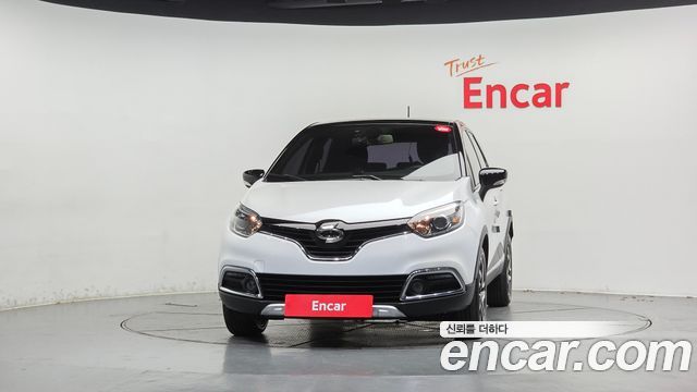Renault (Samsung) QM3 из Кореи Encar