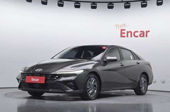 Hyundai AVANTE Modern — пробег 44 459 км — фото 1 из 5