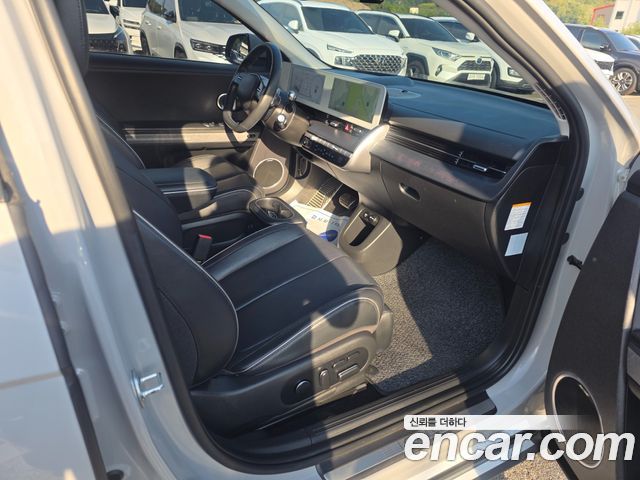 Hyundai Ioniq5 Long range Prestige — пробег 65 000 км — фото 5 из 5