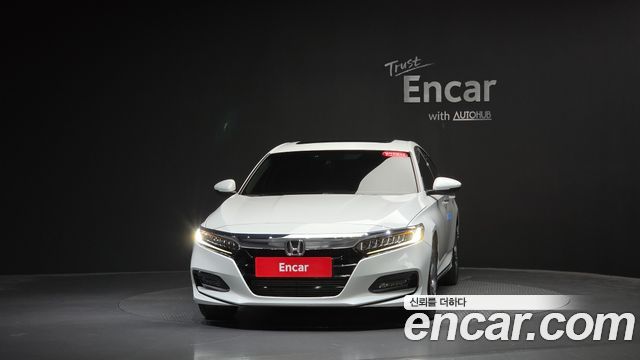 Honda Accord 1.5 Turbo — пробег 25 209 км — фото 3 из 5
