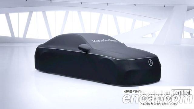 Mercedes-Benz EQE EQE500 4MATIC — пробег 20 680 км