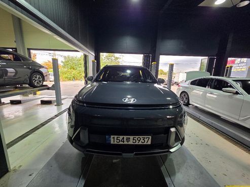Hyundai Kona Inspiration — пробег 30 245 км — фото 1 из 2